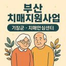 기장군 치매안심센터 | 부산 치매지원사업 4편 (마지막 : 기장군편)