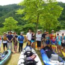 muju kum-gang(river)---6-6th kayak &amp; camping episode---1 이미지