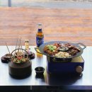 야영 | 동명동 단체 술집 신상 야장 분위기 도시야영 후기