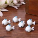 물뿜는 고래 이미지