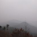 천현약수터 | 퇴계원역 - 퇴뫼산 - 옛성산 - 봉영사 - 천견산 - 소리봉 - 용암산 (2009 11 28)