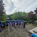 호림유격 전적비 이미지