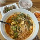 국수담 - 남구 광복마을7길 10-2 | 청주 찌개국수 가경동 맛집 국수담 감동적인 한끼
