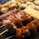 엽기닭꼬치 이미지