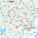 중촌마을입구 삼거리 이미지