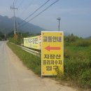 지장산 큰골 계곡 민박 이미지