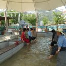 마금산온천족욕체험장 이미지