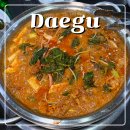 도원선산곱창 - 남구 | 상인동 맛집 도원선산곱창 상인점 통오징어 소곱창전골 후기