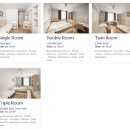 순로 | 25.12 동유럽 여행- 오스트리아 빈(비엔나) 중앙역 가성비 호텔 '마이 넥스트- 호텔 루디' 후기