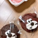 상수역(6) | [해피베어데이 상수] 이렇게 귀여운 쿠키와... 상수역디저트 레터링케이크 솔직후기