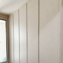 각화골드클래스경로당 | 영림 PX450 발렌무디크림 + KCC KS506 무광 웜화이트 무등산골드클래스 1차 필름시공후기