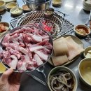 안가뒷고기 | 울산 무거동 고깃집 줄서서 먹는 안가참숯뒷고기