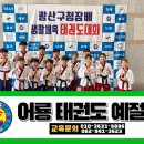 어룡태권도 이미지