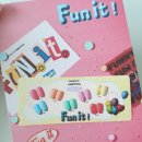 Funit(펀잇) | 아이즈미 펀잇 벌룬 F129, F132 도착 및 발색후기~~