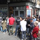 평양냉면 앞 이미지