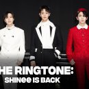 빛나는샤월 샤이니 The Ringtone: SHINee is Back 달글 이미지