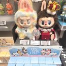 대정시크릿 A-4 | 스타필드 팝마트 방문기. 라부부 시크릿 당첨! 크라이베이비 키링 언박싱 후기