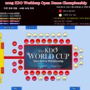 2025 KDO Worldcup D-80 이미지