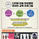 디지털 드로잉을 영어로 배우는 ABC ART! 수강료 할인 30%행사 / 무료 체험수업 신청하세요~ 이미지