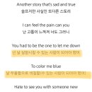 얘들아 로제 gone 가사 이게 무슨 뜻일까..? 이미지