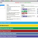 QRZ.com 의 새로운 AWARD (WRFA)가 나왔네요. 이미지
