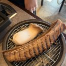 수원-1491 | 700도 짚불 초벌의 차원이 다른 맛, 짚불태백 수원 호매실점 우대갈비 후기