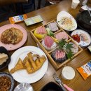 제철회에 대왕해물찜을 한번에? 천안 룸식당 두정동 맛집 횟집 동해바다횟집