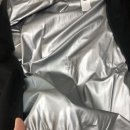 핫슈트 국민땀복 지투 풀지퍼 세트 다이어트땀복으로 선택했어요