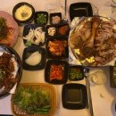 도야족발보쌈강동산하점