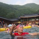 야외수영장 이미지