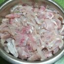 홍어무침