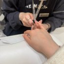 솜니움 | 부천시청역 네일샵 ㅣ <솜니움네일> 쉐입과 오버레이 퀄리티가 남다른 유목민 정착 네일