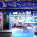 먹물산오징어