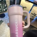 710 | 실물에 반해버린 스타벅스 SS단테 텀블러 710ml 쿨핑크 후기 ☕💗 | 가격비교