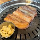 주흥9길 7-5 | 천안 신부동맛집 구워주는 삼겹살 육풍 후기