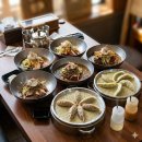 기장밀면 | 기장밀면가성비 좋은 진주육전밀면 부산기장 본점 후기