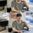 응달말로30 | 반팔 니트는 여기가 찐 맛집입니다 / 부클 스트라이프 니트 [니티드(knitted)]