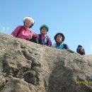 창녕 화왕산 배바위 이미지