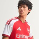 3165 | 아스널 FC 26/27 어센틱 홈 저지 JZ3165 실물 보고 바로 소장 결정했어요