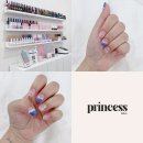 [ 익산 네일샵 추천 :) 익산 모현동 네일 &amp; 익산 네일 잘하는 곳 / 프린세스네일 익산모현점 ]