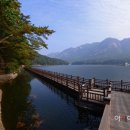 산정호수 이미지