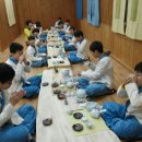 인성 다도 명상 이미지