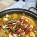 세븐일레븐 춘천온의점 | 춘천 뭉텅찌개 온의동 맛집 점심추천 &#39;명동뭉텅찌개&#39;
