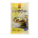 청수냉면 쇼핑하우