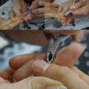 적성태평양약국 | 신림동 네일샵 # 네일온 봄젤네일아트