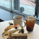 조선대 버스정류장 | 투썸플레이스 광주조선대점 광주카페 케이크 디저트 맛집