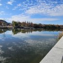 덕진-10 | 전주 송천동 킥보드 타기 좋은 곳 공사 후 달라진 덕진공원 후기