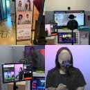 프렌즈 노래연습장 이미지