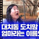 대치동 도치맘. 엄마라는 이름으로 (이수지) 이미지