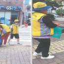 7월 상동봉사단, 어르신들의 정성 어린 마을 가꾸기 이미지